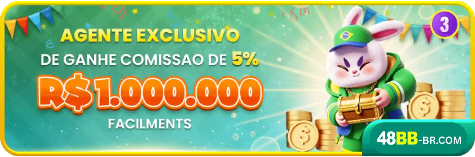 Bônus de boas-vindas 48BB