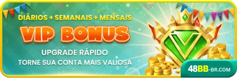 Bônus de boas-vindas 48BB