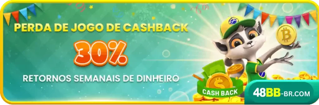 Bônus de boas-vindas 48BB